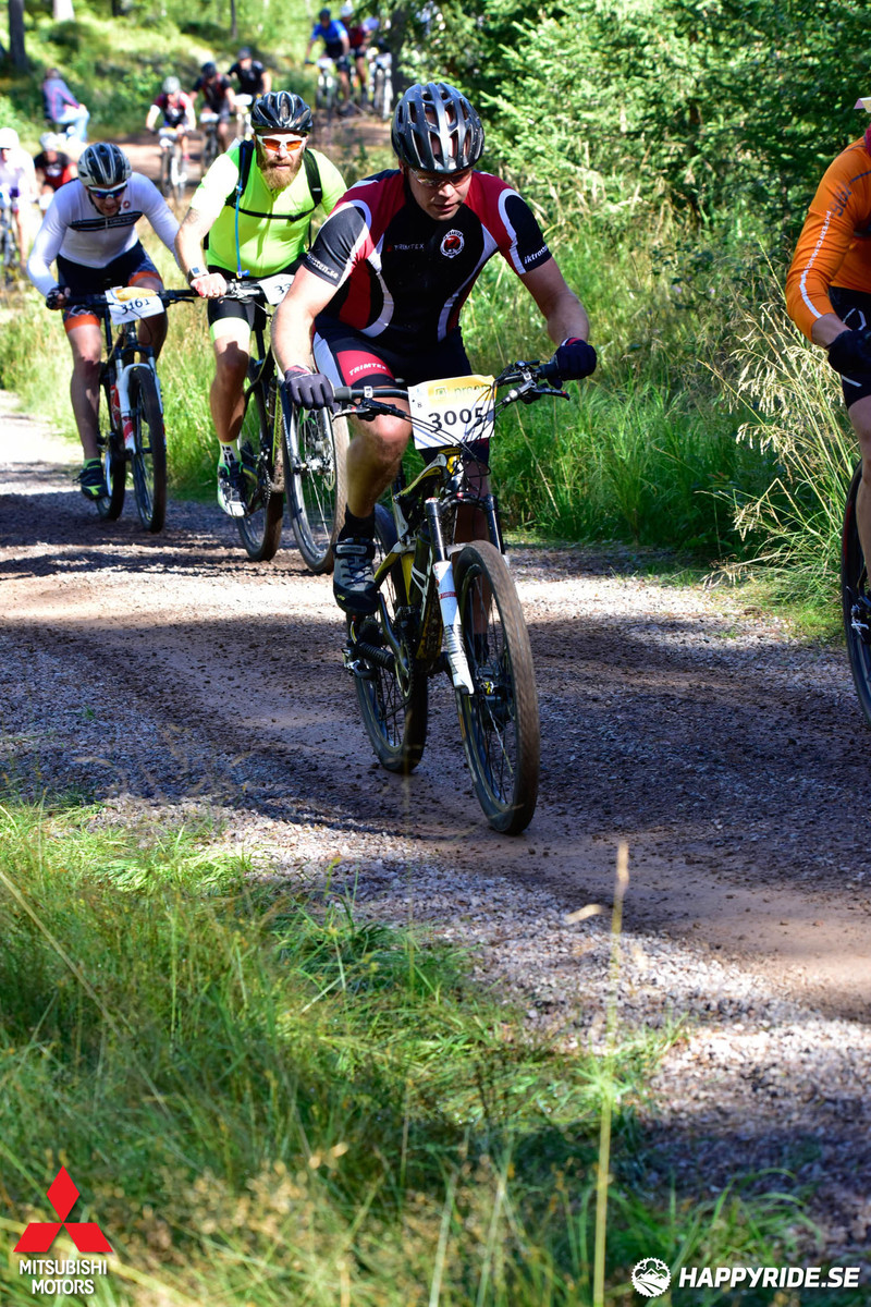 Bild från Cykelvasan 2016